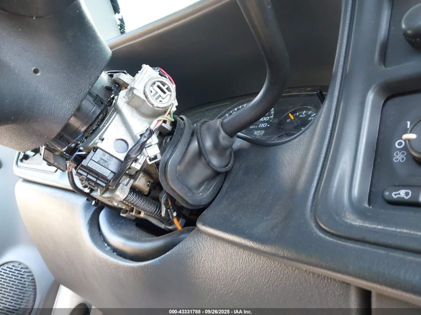 2004 Chevrolet Silverado 1500 Work Truck VIN: 1GCEC14X64Z353483 Lot: 43331788