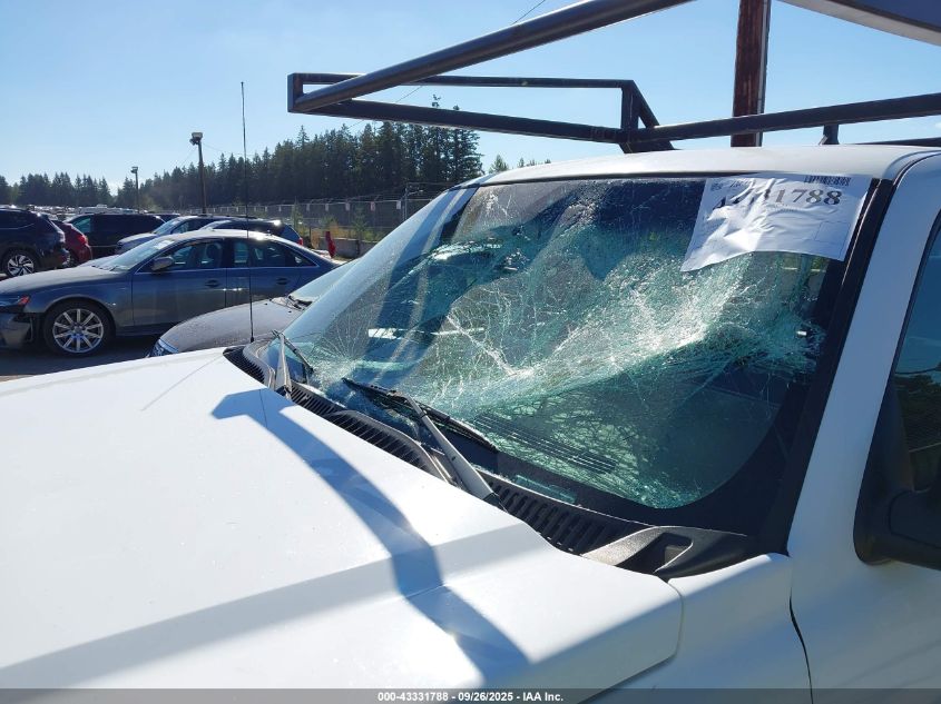 2004 Chevrolet Silverado 1500 Work Truck VIN: 1GCEC14X64Z353483 Lot: 43331788