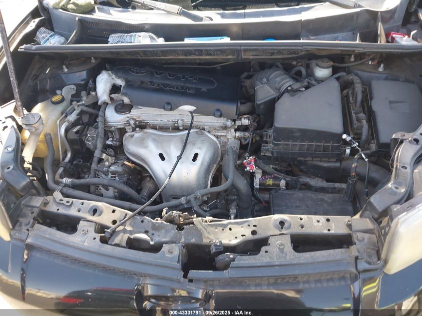 2011 Scion Xb VIN: JTLZE4FE0B1139453 Lot: 43331791