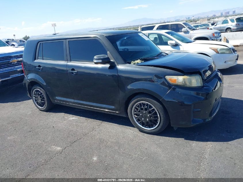 2011 Scion Xb VIN: JTLZE4FE0B1139453 Lot: 43331791