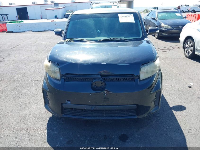 2011 Scion Xb VIN: JTLZE4FE0B1139453 Lot: 43331791