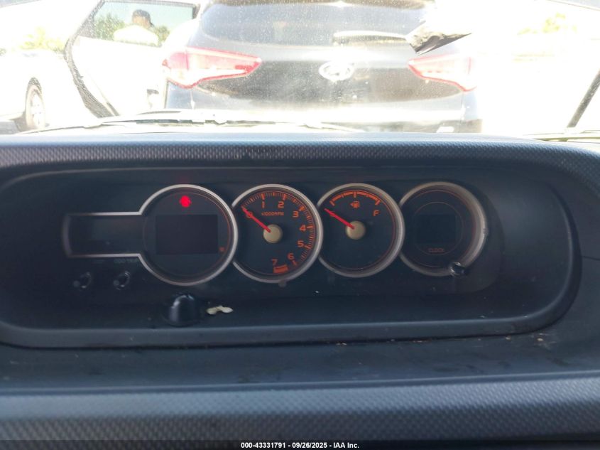 2011 Scion Xb VIN: JTLZE4FE0B1139453 Lot: 43331791