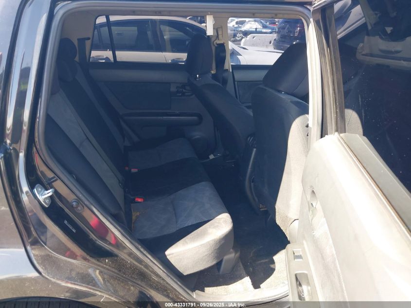 2011 Scion Xb VIN: JTLZE4FE0B1139453 Lot: 43331791