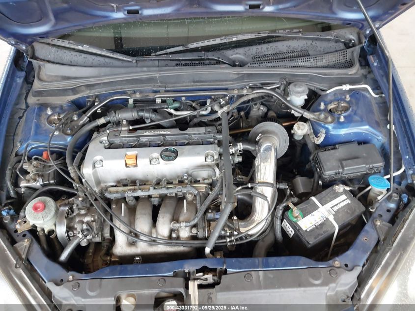 2003 Acura Rsx Type S VIN: JH4DC53023C008569 Lot: 43331792