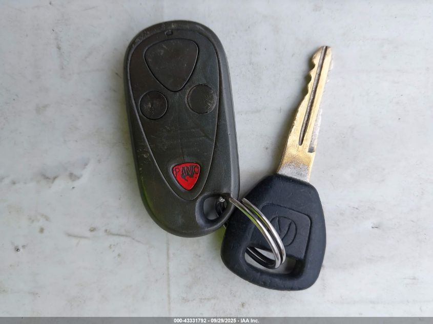 2003 Acura Rsx Type S VIN: JH4DC53023C008569 Lot: 43331792