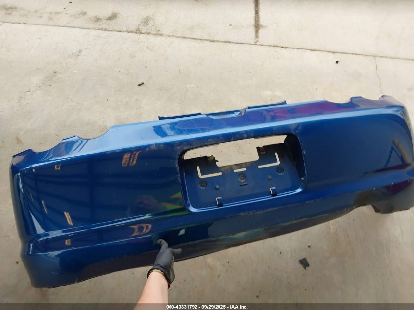 2003 Acura Rsx Type S VIN: JH4DC53023C008569 Lot: 43331792