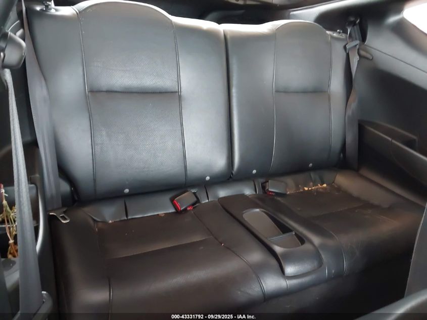 2003 Acura Rsx Type S VIN: JH4DC53023C008569 Lot: 43331792