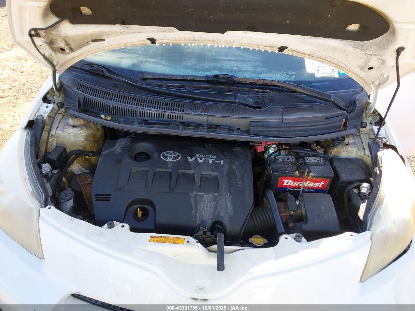 2008 Scion Xd VIN: JTKKU10448J011278 Lot: 43331795