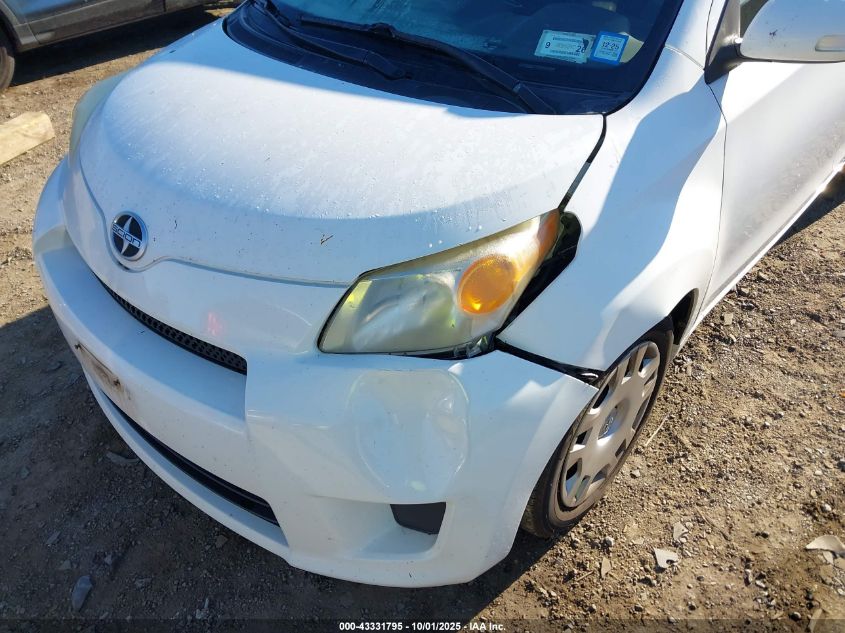 2008 Scion Xd VIN: JTKKU10448J011278 Lot: 43331795
