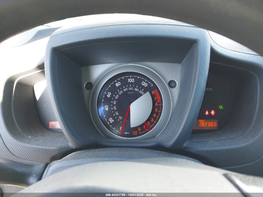 2008 Scion Xd VIN: JTKKU10448J011278 Lot: 43331795