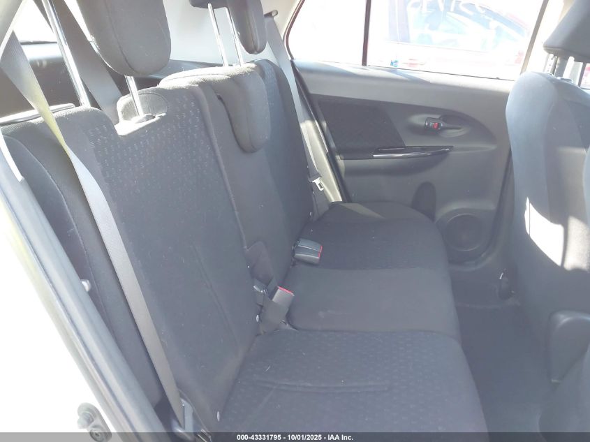 2008 Scion Xd VIN: JTKKU10448J011278 Lot: 43331795