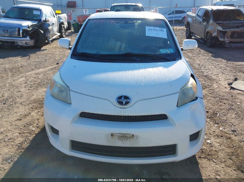 2008 Scion Xd VIN: JTKKU10448J011278 Lot: 43331795