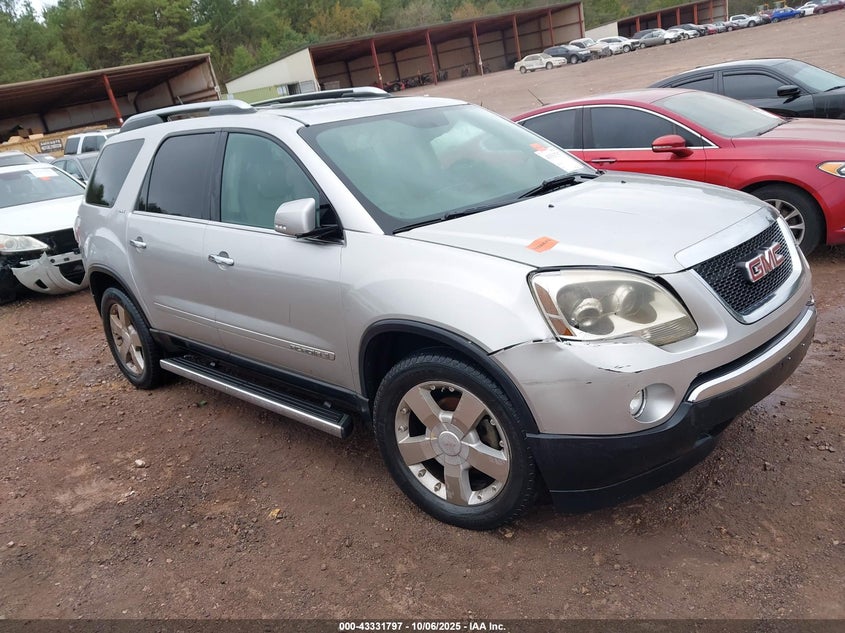 2007 GMC Acadia Slt-1