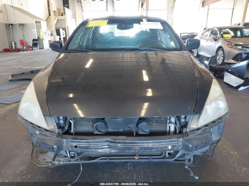 2006 Honda Accord 3.0 Ex VIN: 1HGCM66876A041716 Lot: 43331799