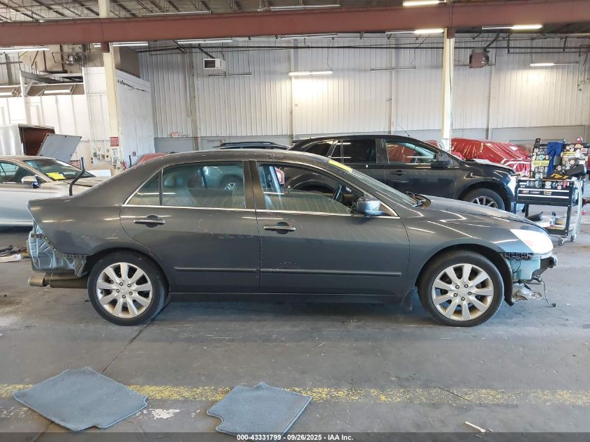 2006 Honda Accord 3.0 Ex VIN: 1HGCM66876A041716 Lot: 43331799