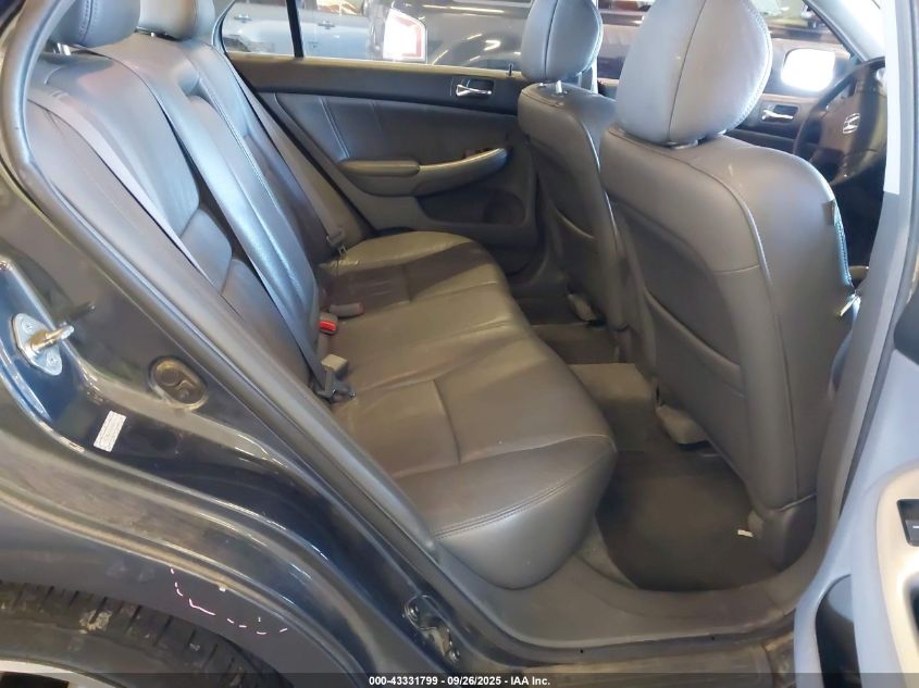 2006 Honda Accord 3.0 Ex VIN: 1HGCM66876A041716 Lot: 43331799