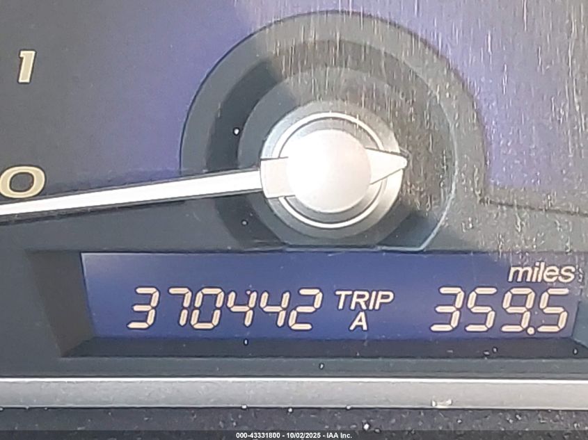 2007 Honda Civic Lx VIN: 1HGFA16587L014934 Lot: 43331800