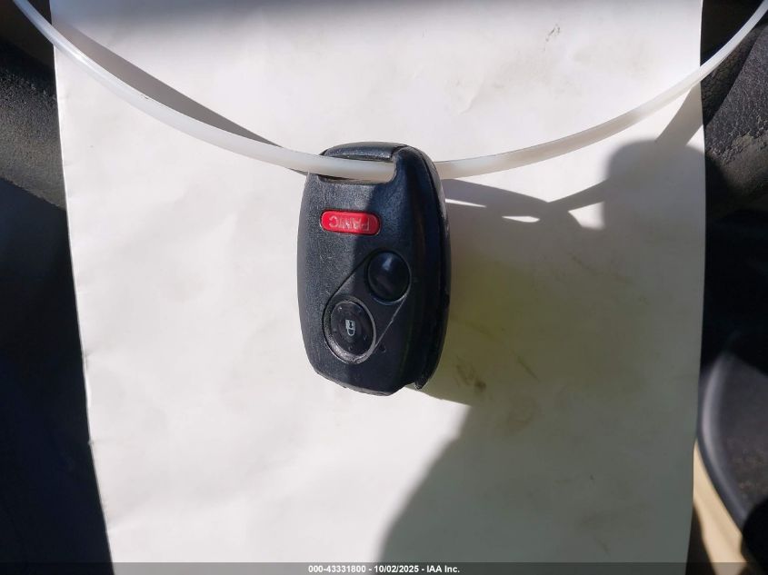 2007 Honda Civic Lx VIN: 1HGFA16587L014934 Lot: 43331800