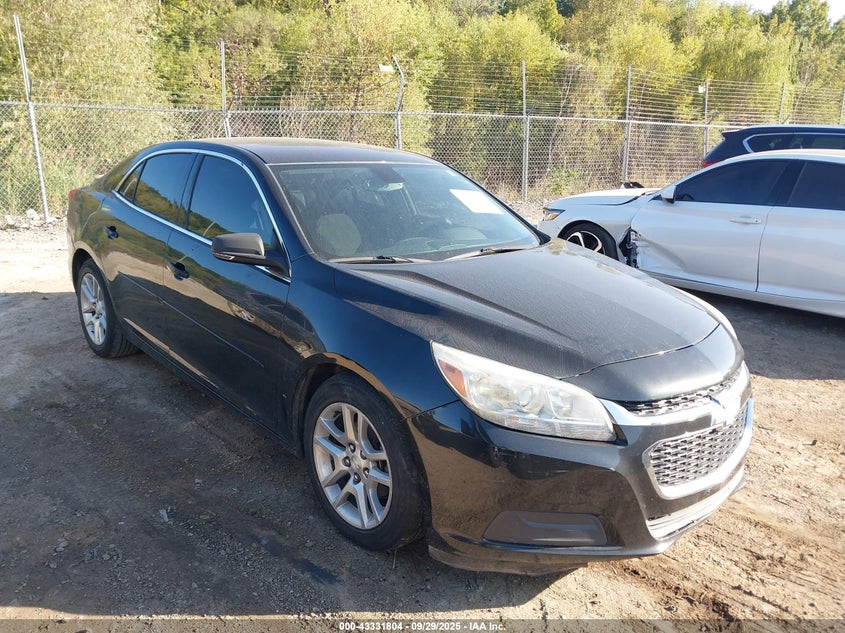 2014 CHEVROLET MALIBU 1LT - 1G11C5SL1EF237173
