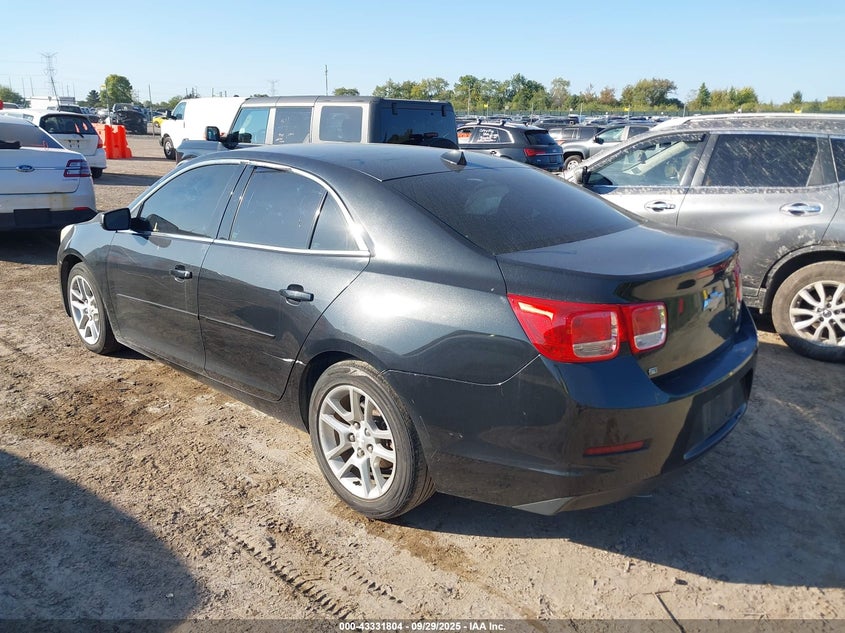2014 CHEVROLET MALIBU 1LT - 1G11C5SL1EF237173