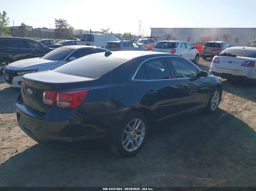 2014 CHEVROLET MALIBU 1LT - 1G11C5SL1EF237173