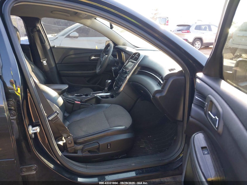 2014 CHEVROLET MALIBU 1LT - 1G11C5SL1EF237173