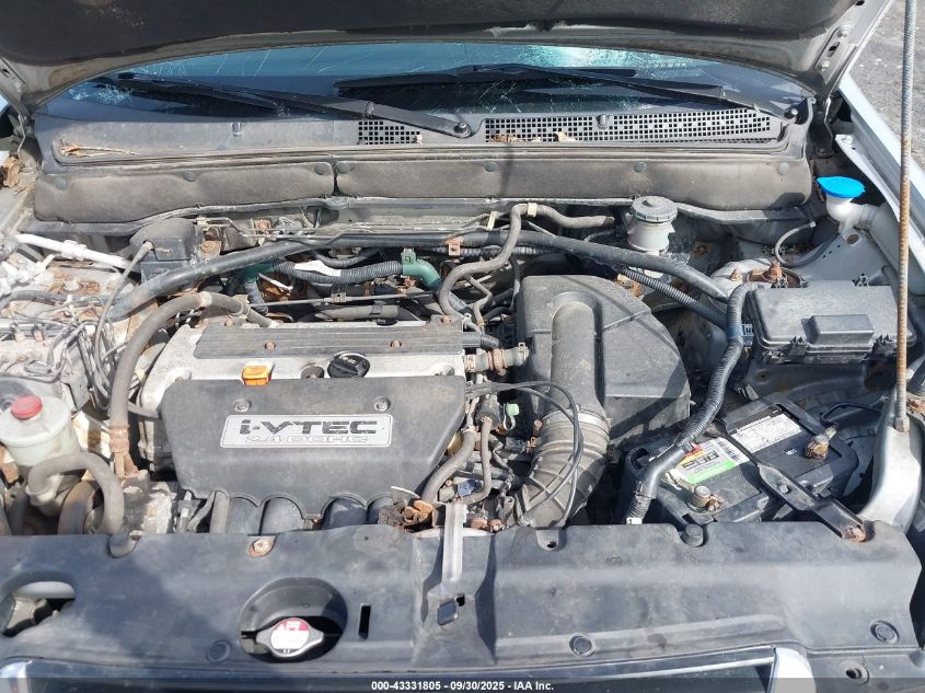 2004 Honda Cr-V Ex VIN: SHSRD78864U253435 Lot: 43331805