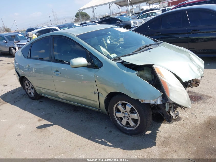 JTDKB20U863154917 2006 Toyota Prius auction photo 1