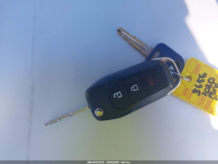 2020 Ford F-350 Chassis Xl VIN: 1FD8X3E6XLEC25168 Lot: 43331818