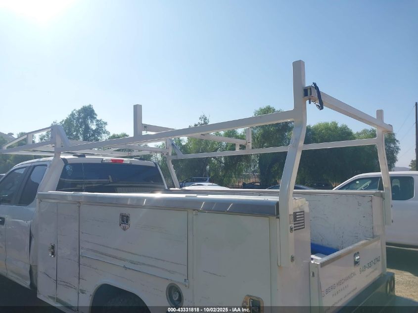 2020 Ford F-350 Chassis Xl VIN: 1FD8X3E6XLEC25168 Lot: 43331818