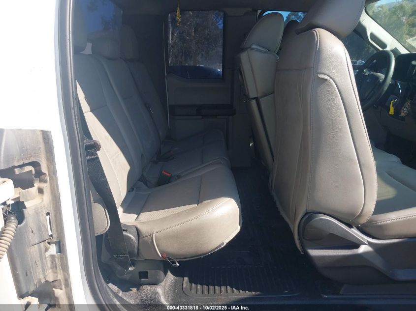 2020 Ford F-350 Chassis Xl VIN: 1FD8X3E6XLEC25168 Lot: 43331818