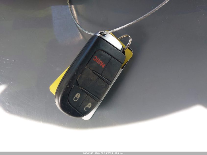 2015 Dodge Journey Sxt VIN: 3C4PDCBGXFT649346 Lot: 43331826