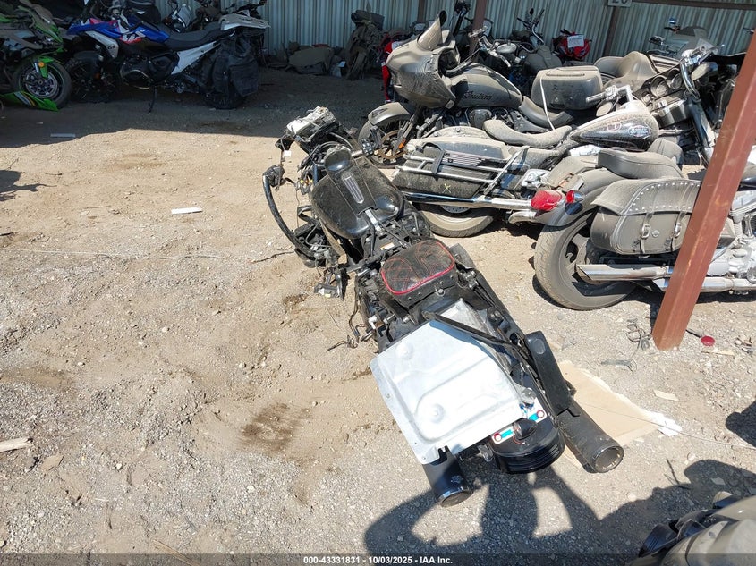 2019 Harley-Davidson Fltrxs VIN: 1HD1KTP15KB615471 Lot: 43331831