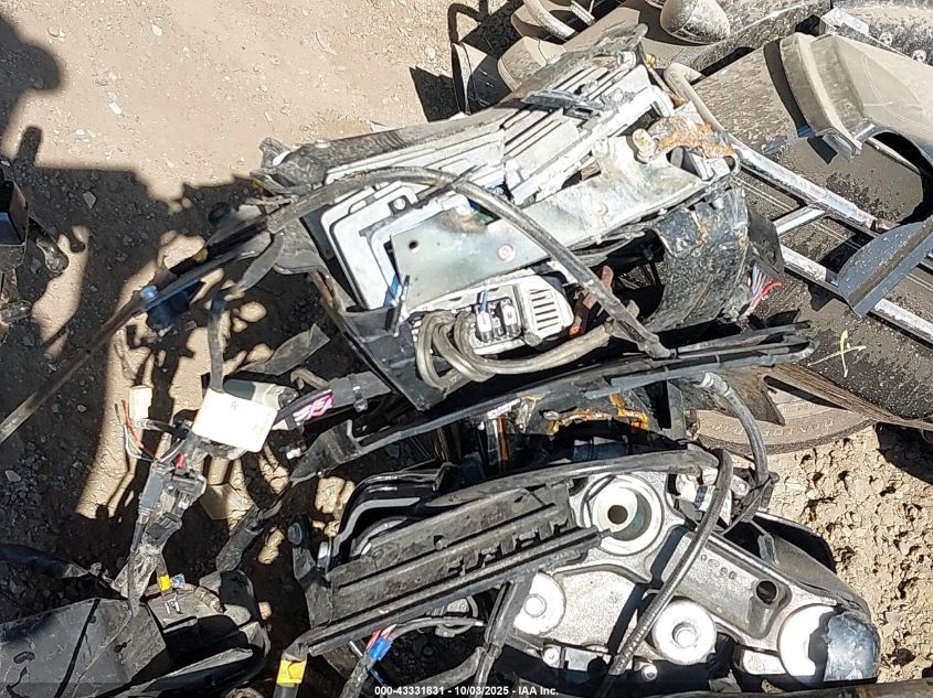 2019 Harley-Davidson Fltrxs VIN: 1HD1KTP15KB615471 Lot: 43331831