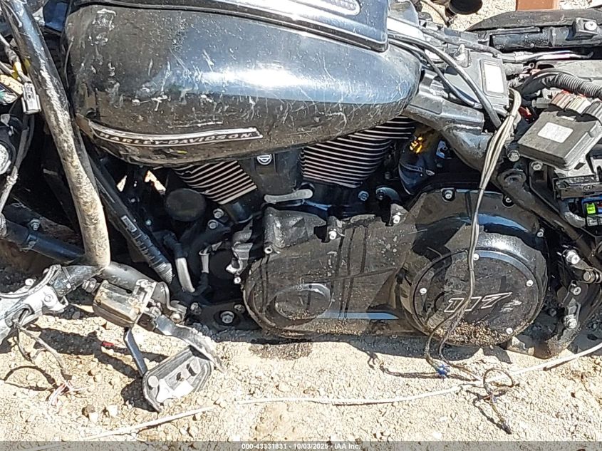 2019 Harley-Davidson Fltrxs VIN: 1HD1KTP15KB615471 Lot: 43331831