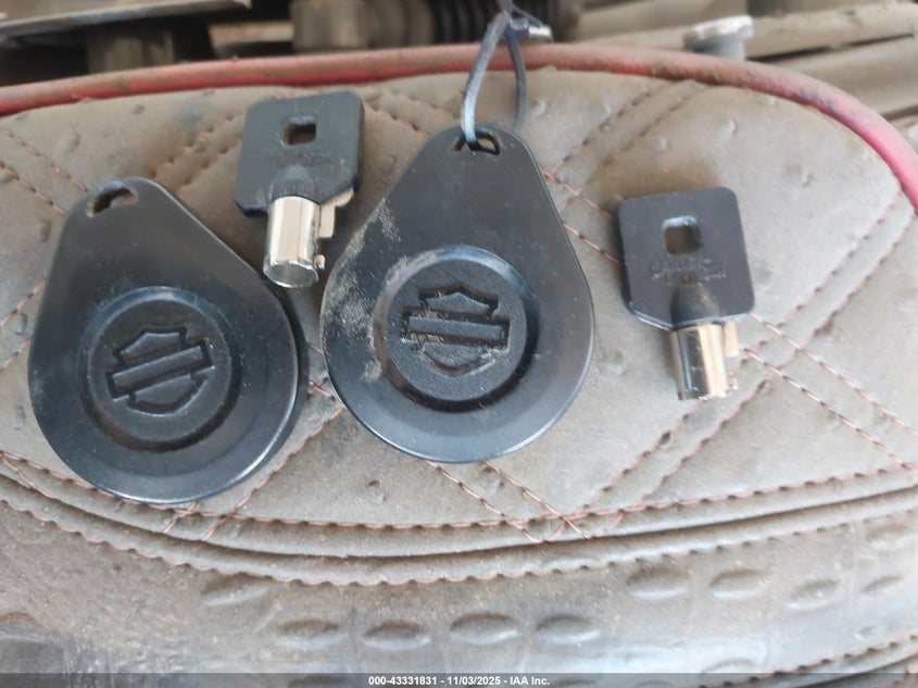 2019 Harley-Davidson Fltrxs VIN: 1HD1KTP15KB615471 Lot: 43331831