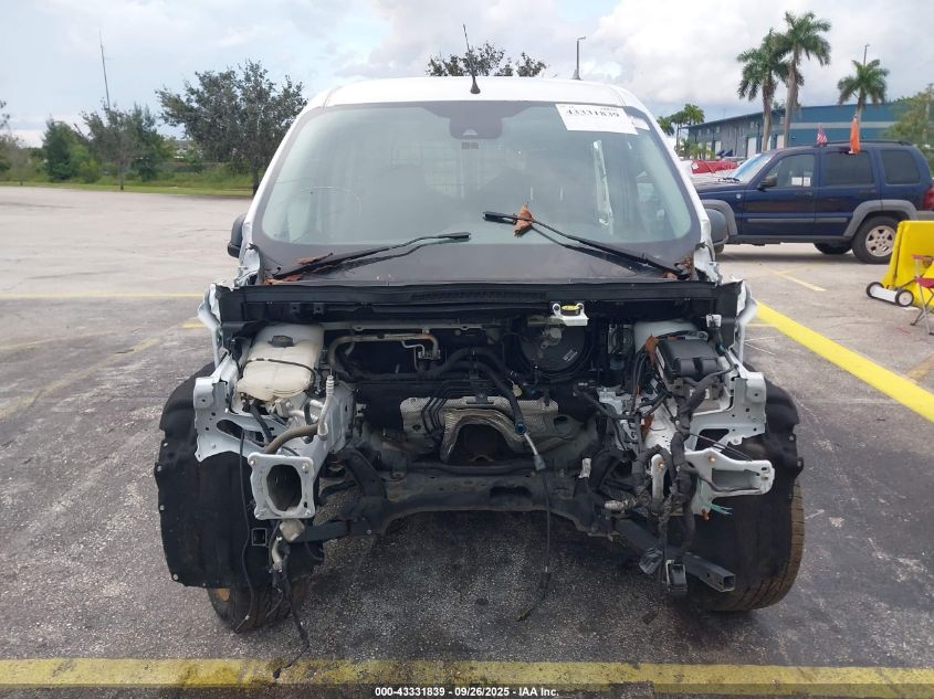 2020 Ford Transit Connect Xl VIN: NM0LS6E27L1478352 Lot: 43331839