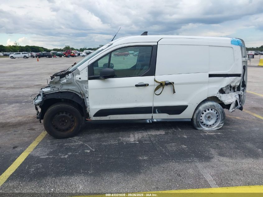 2020 Ford Transit Connect Xl VIN: NM0LS6E27L1478352 Lot: 43331839