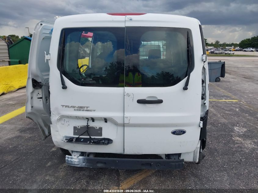 2020 Ford Transit Connect Xl VIN: NM0LS6E27L1478352 Lot: 43331839