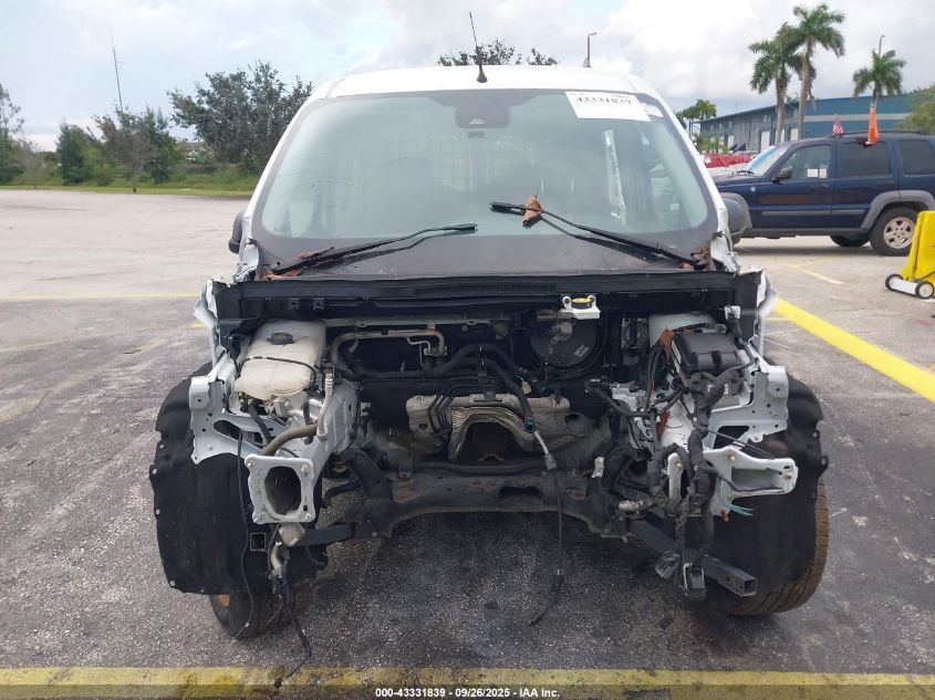 2020 Ford Transit Connect Xl VIN: NM0LS6E27L1478352 Lot: 43331839