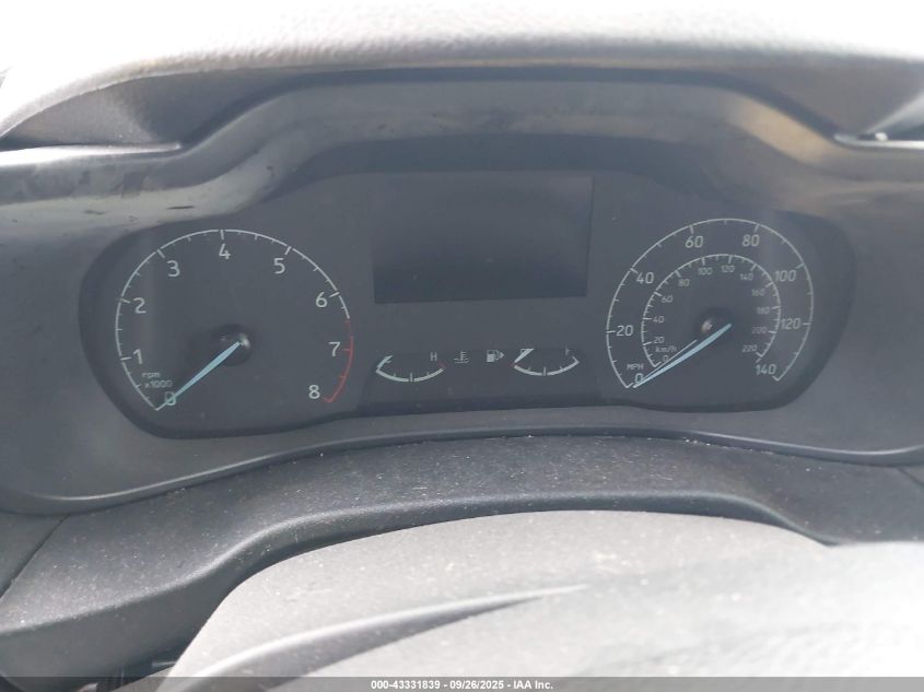 2020 Ford Transit Connect Xl VIN: NM0LS6E27L1478352 Lot: 43331839