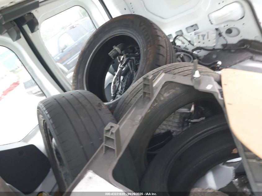 2020 Ford Transit Connect Xl VIN: NM0LS6E27L1478352 Lot: 43331839