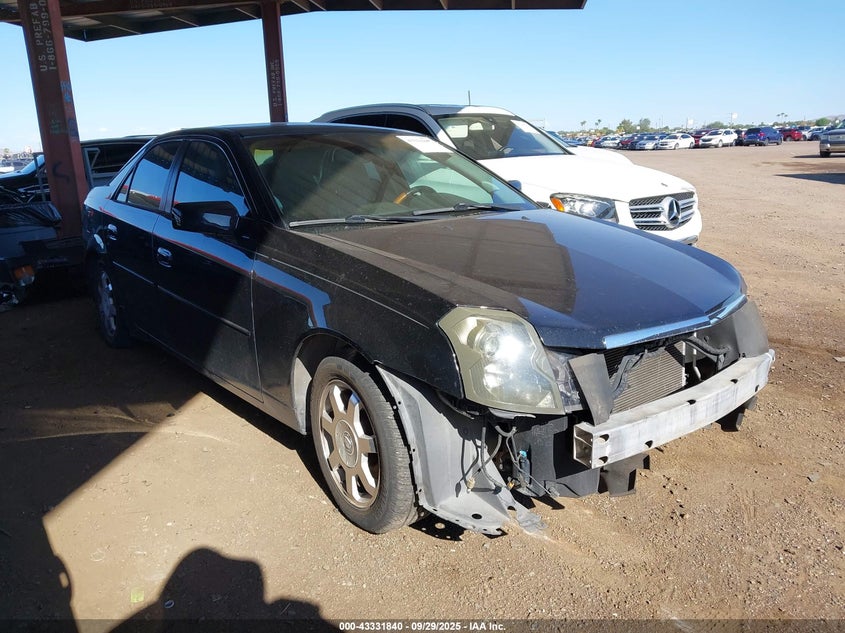 2004 Cadillac Cts Standard