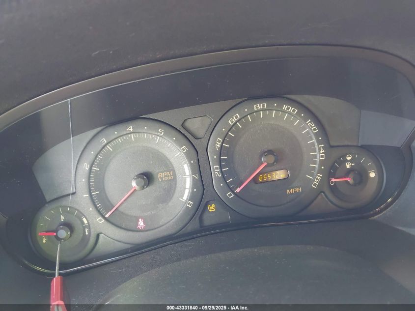 2004 Cadillac Cts Standard VIN: 1G6DM577240144292 Lot: 43331840