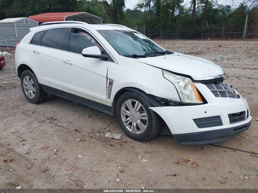 CADILLAC SRX LUXURY COLLECTION