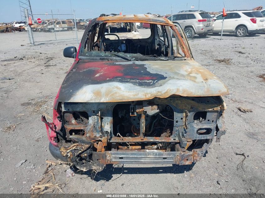 1999 Ford Explorer Sport VIN: 1FMYU22E5XUB56559 Lot: 43331856