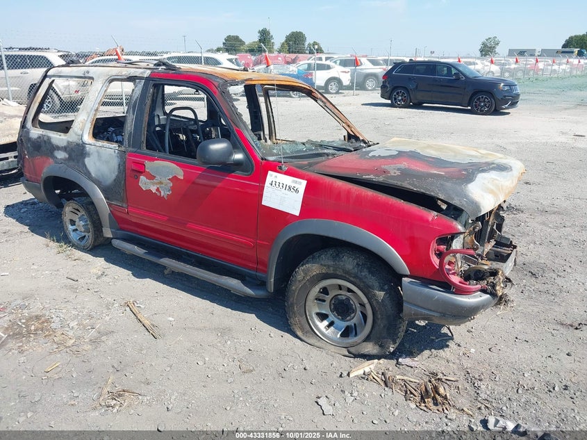 1999 Ford Explorer Sport