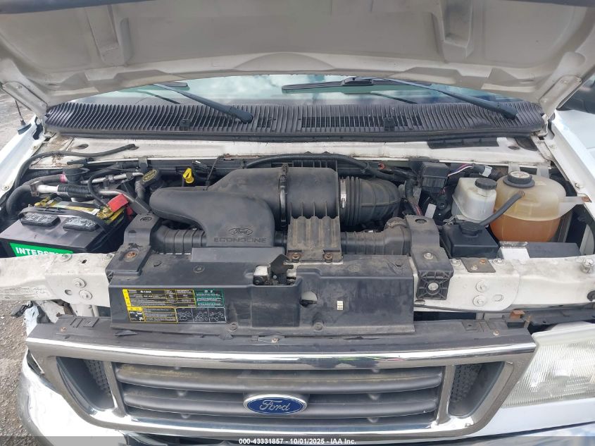 2006 Ford E-350 Super Duty Chateau/Xl/Xlt VIN: 1FBNE31L16DA05523 Lot: 43331857