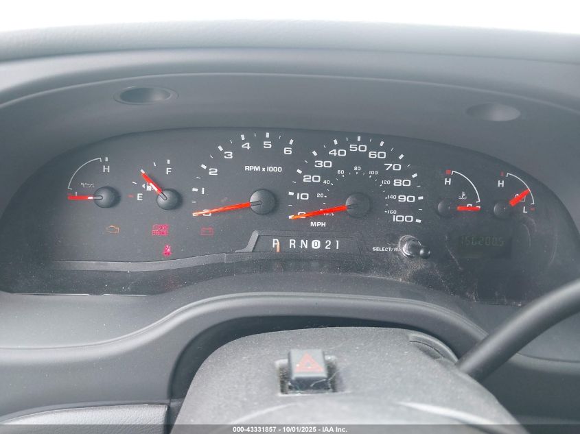 2006 Ford E-350 Super Duty Chateau/Xl/Xlt VIN: 1FBNE31L16DA05523 Lot: 43331857