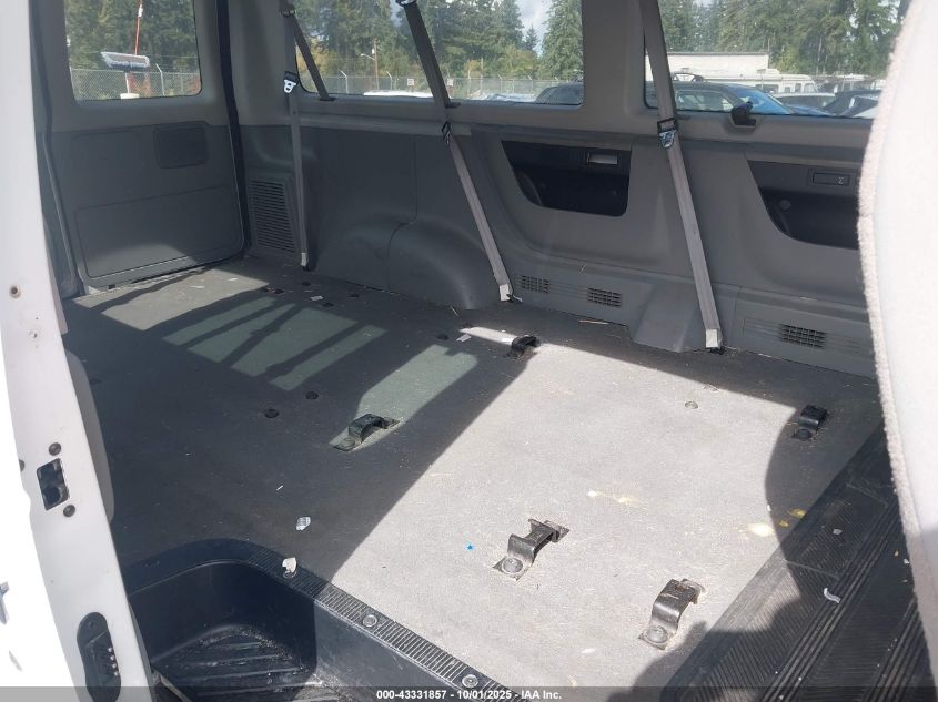 2006 Ford E-350 Super Duty Chateau/Xl/Xlt VIN: 1FBNE31L16DA05523 Lot: 43331857